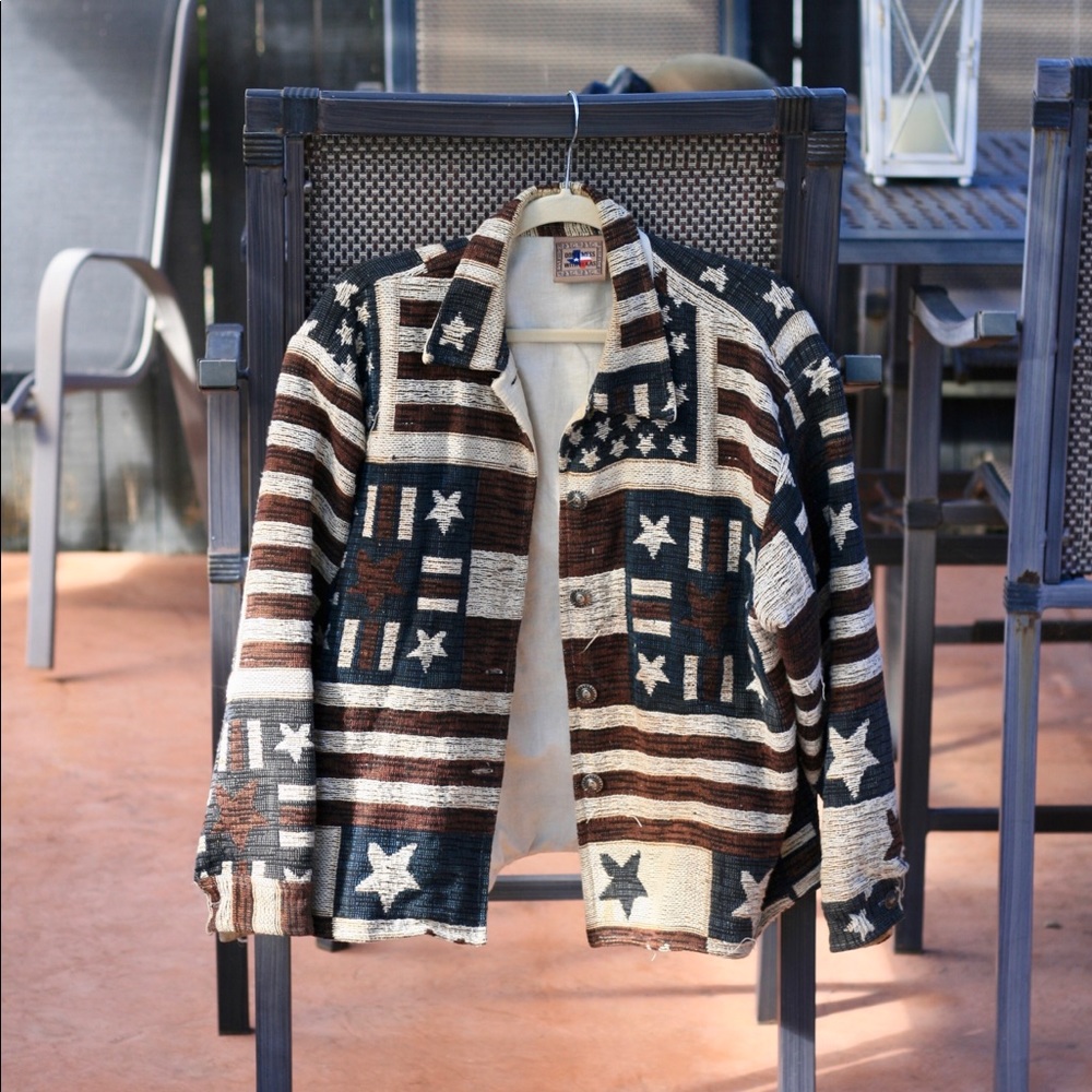 Vintage American Jacket Size Medium
